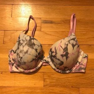 Pink Wear Everywhere Lightly Lined Bra